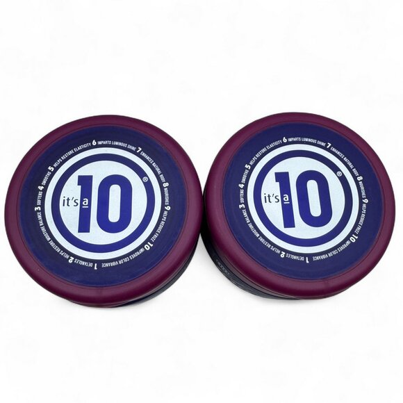 2x It's a 10 Miracle Repair Hair Mask Conditioning Treatment 8 oz each - Picture 2 of 6